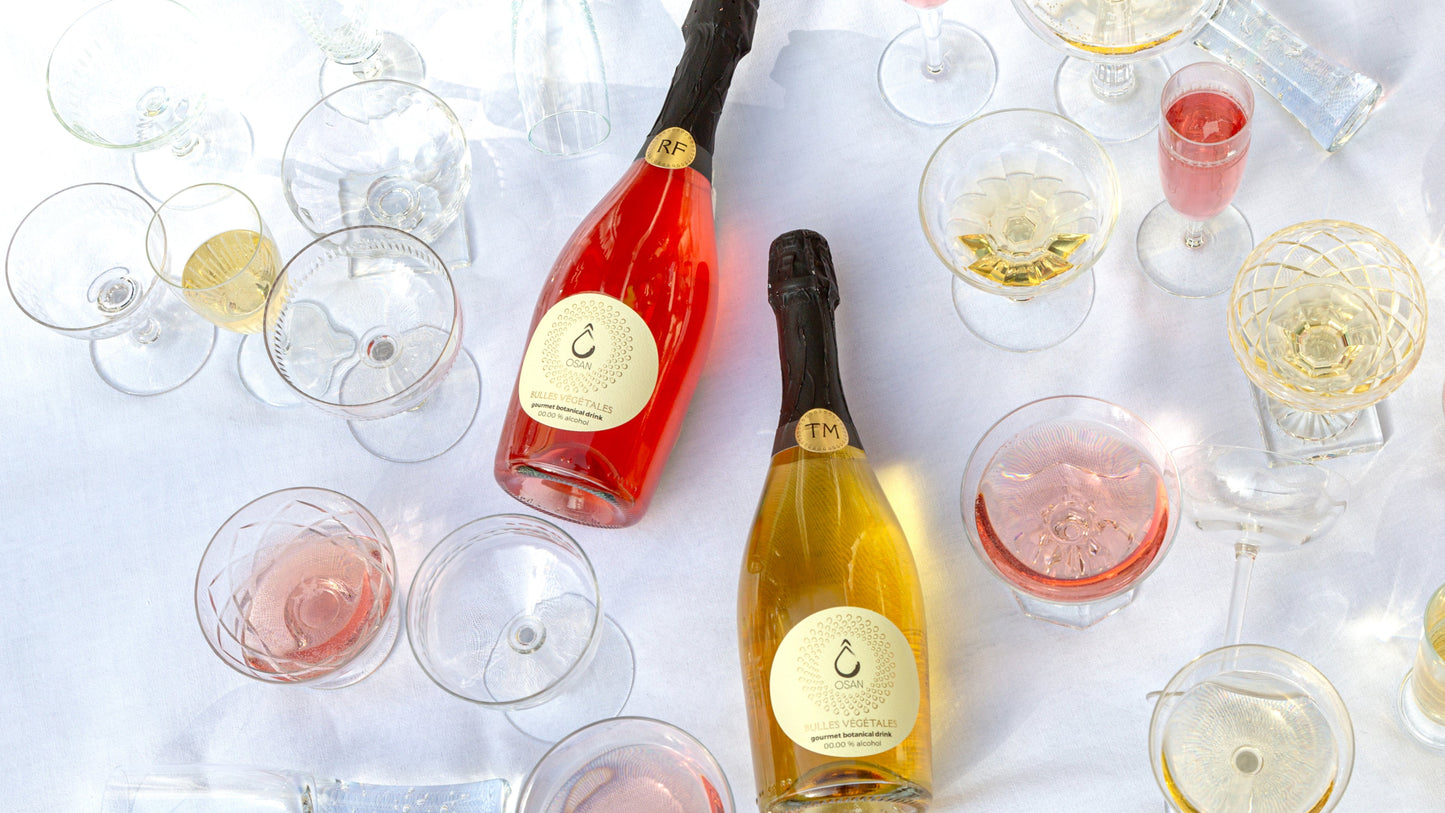 La Tournée Minérale : Une invitation à découvrir le plaisir sans alcool