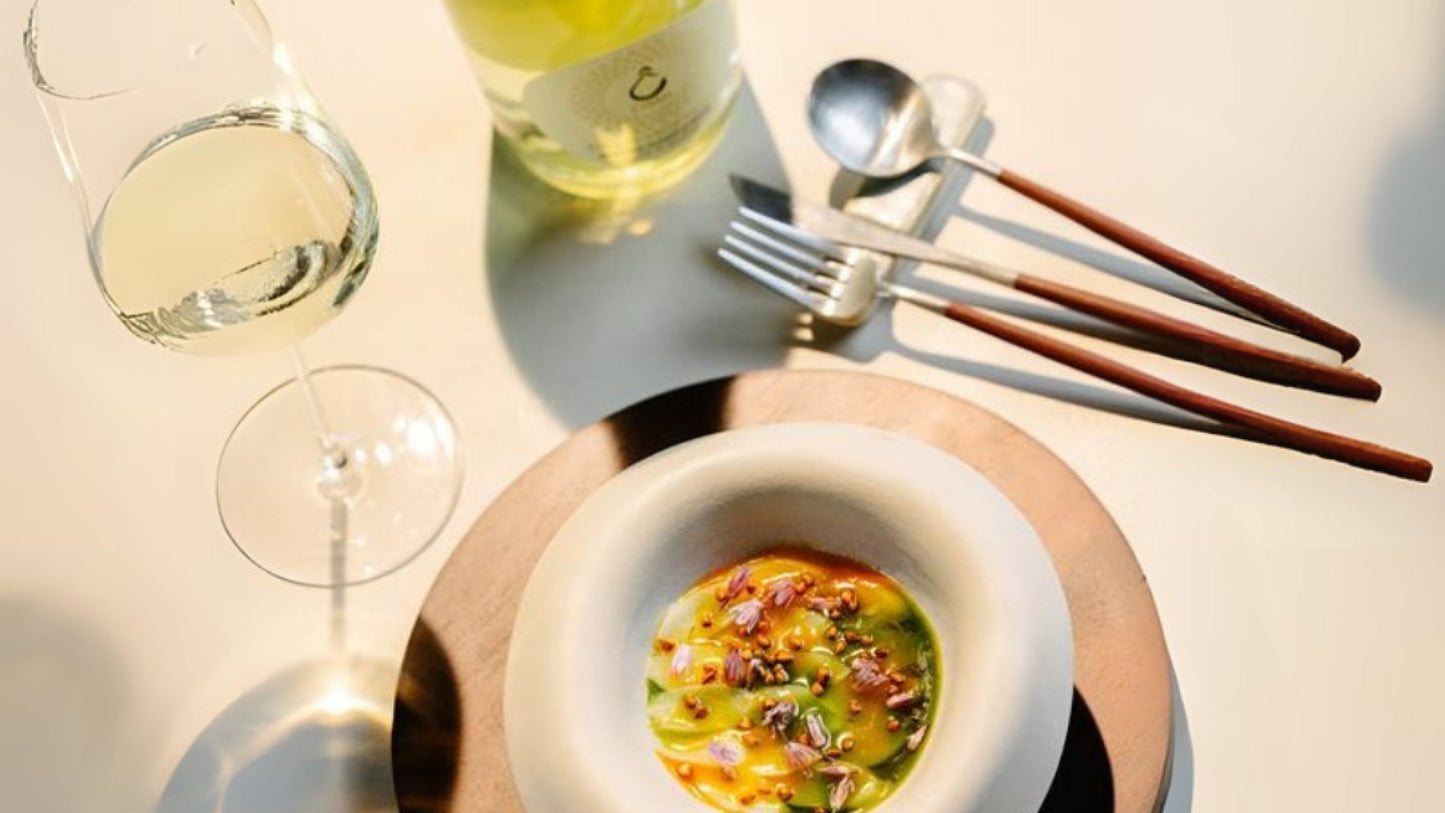 OSAN Bulles Tagète – Mirabelle : un pétillant sans alcool 100% bio