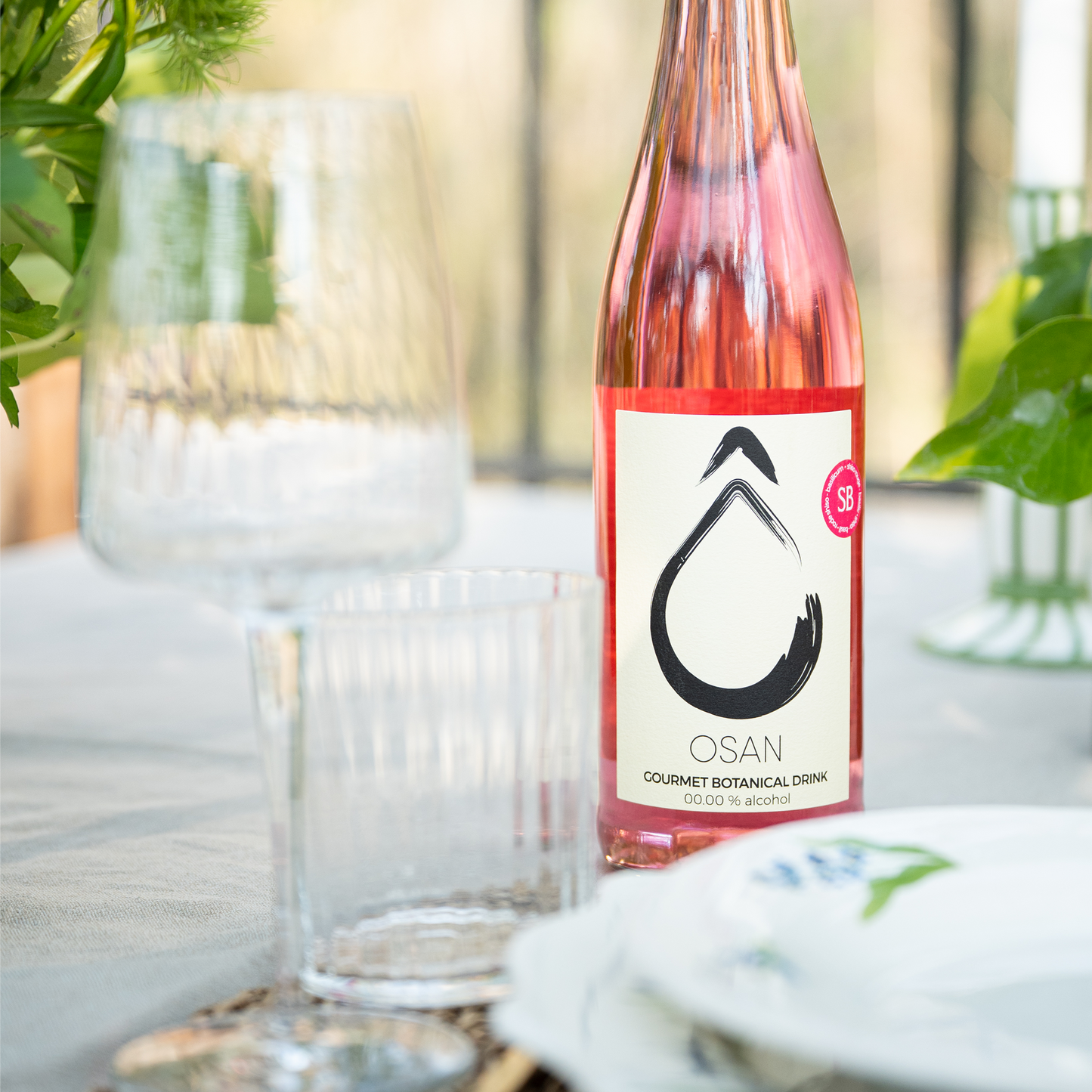 
                  
                    OSAN Rosé Set
                  
                