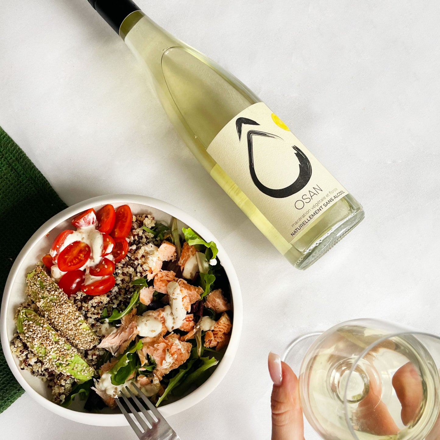 
                  
                    OSAN Verveine - Curcuma
                  
                