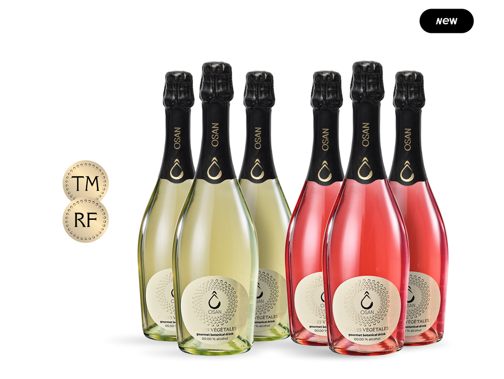 OSAN Bubbles Mix