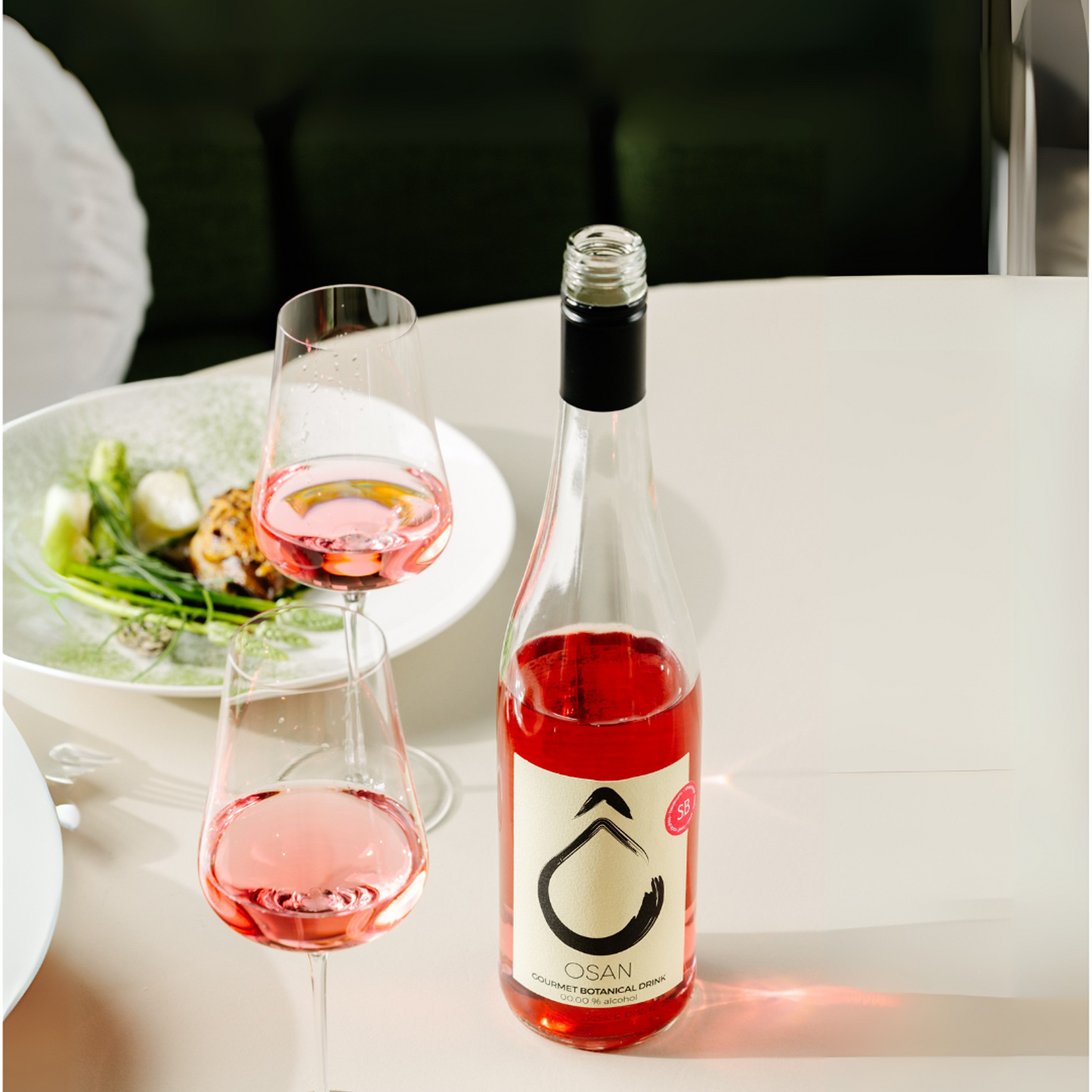 
                  
                    OSAN Shiso - Basilic
                  
                