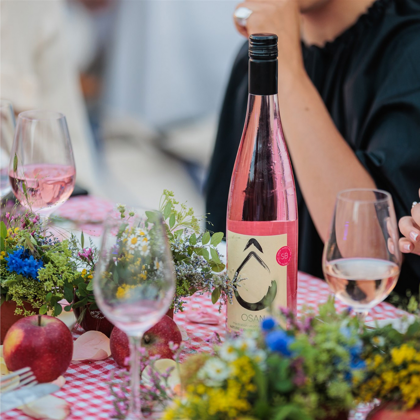 
                  
                    OSAN Shiso - Basilic
                  
                