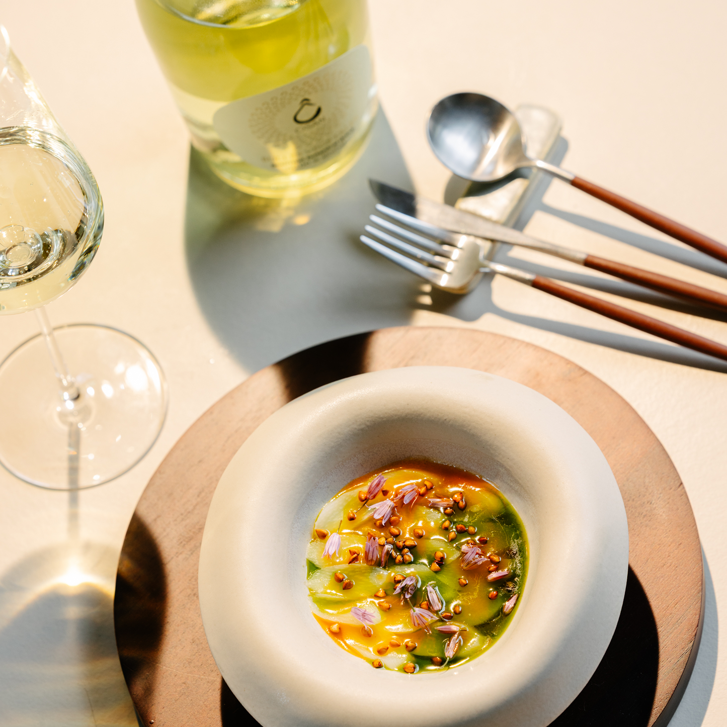 
                  
                    OSAN Bulles TM Tagète - Mirabelle
                  
                