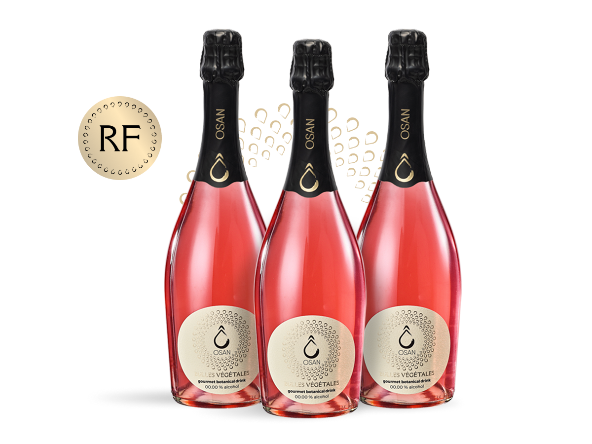 
                  
                    OSAN Bubbles RF Rosemary - Raspberry
                  
                