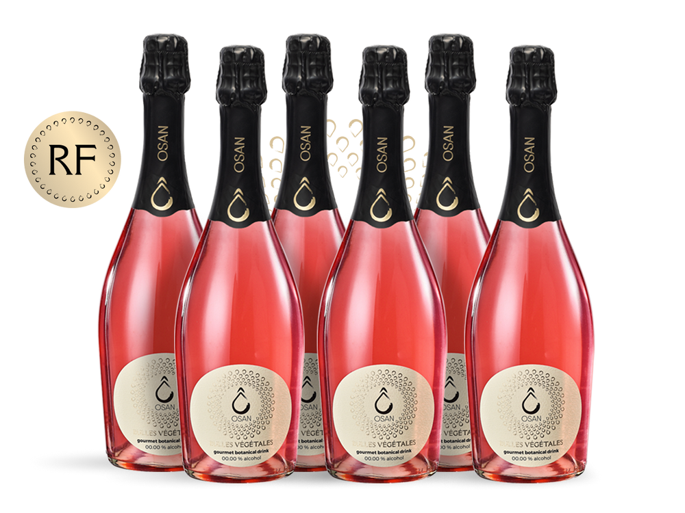 
                  
                    OSAN Bubbles RF Rosemary - Raspberry
                  
                