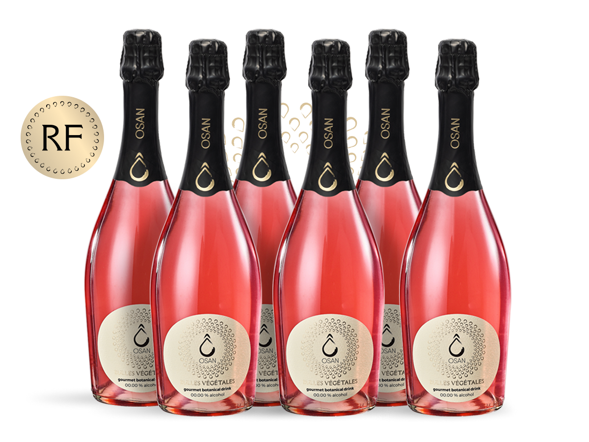 
                  
                    OSAN Bubbles RF Rosemary - Raspberry
                  
                