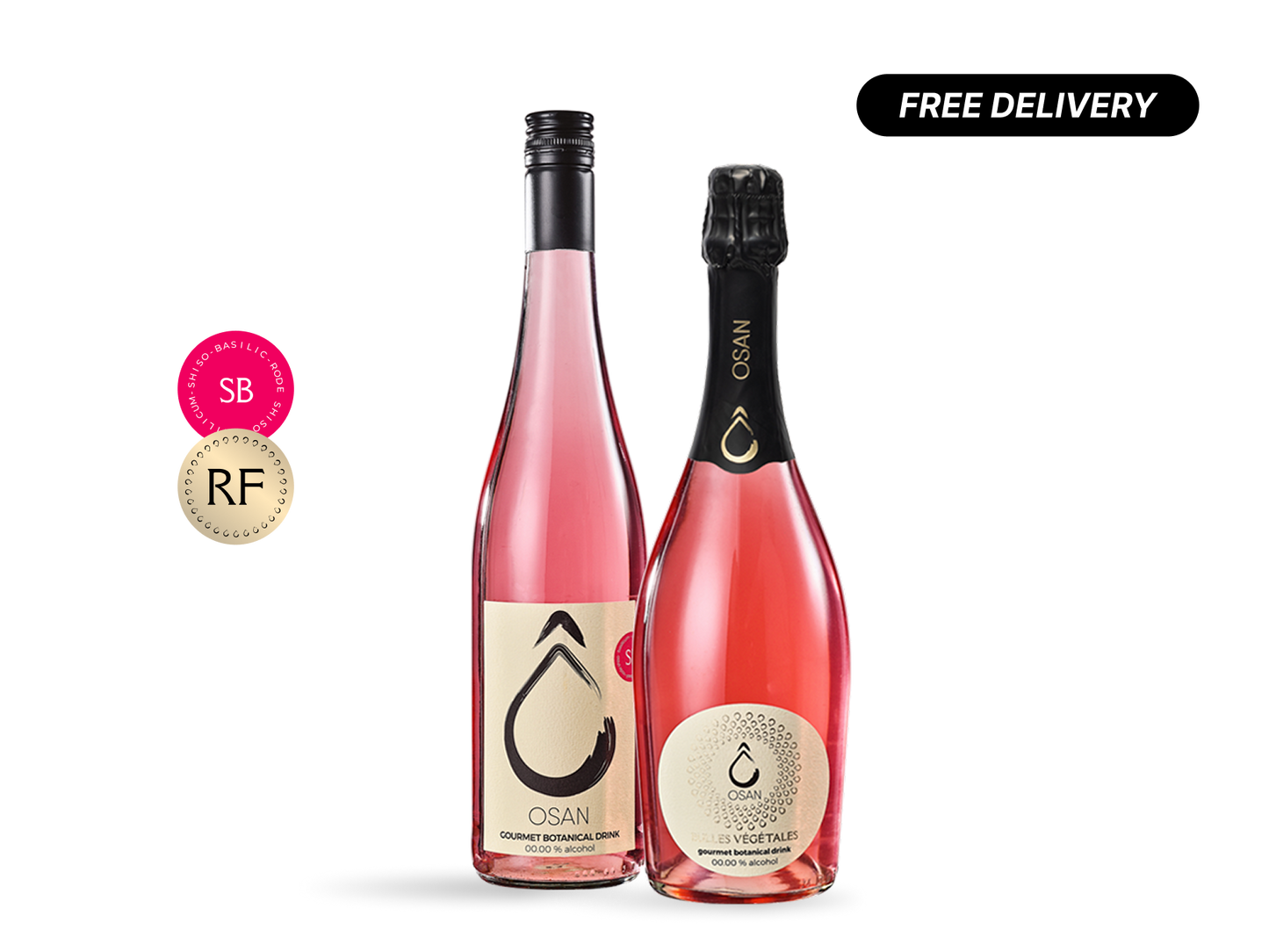
                  
                    OSAN Rosé Set
                  
                